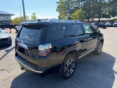 2024 Toyota 4Runner Limited