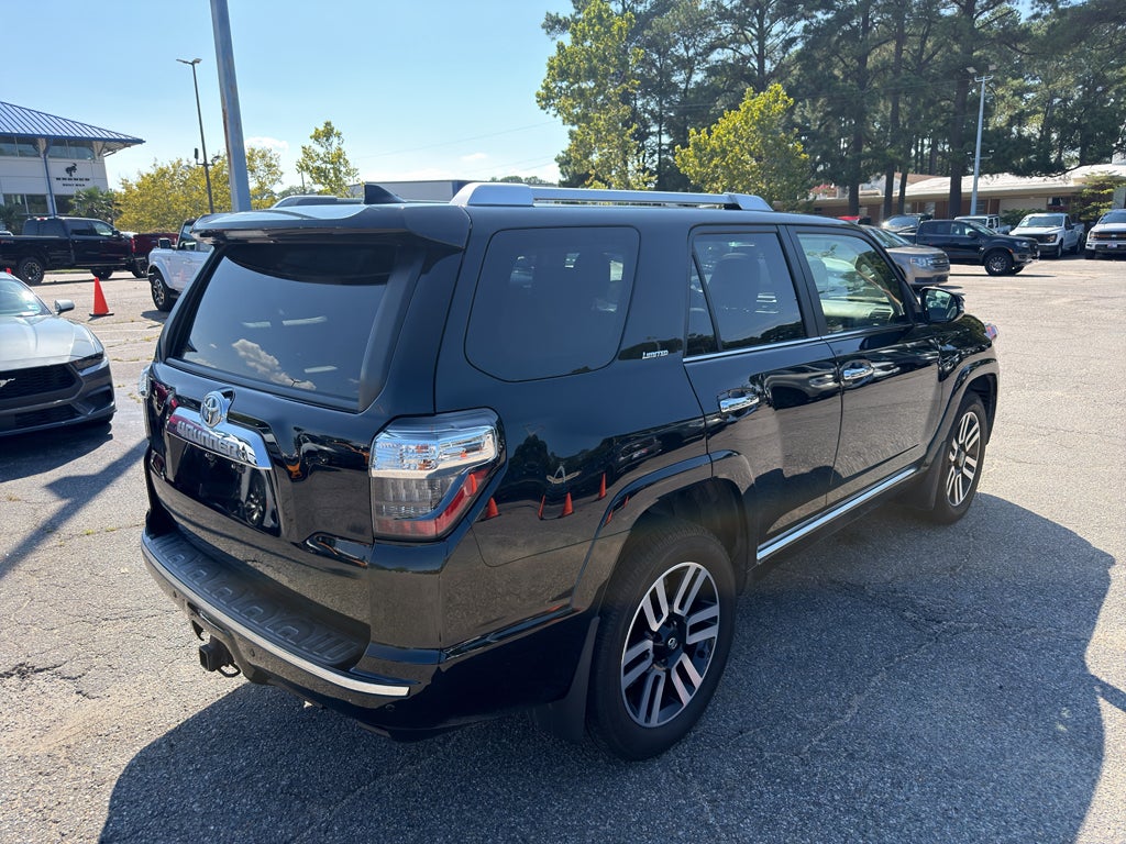 2024 Toyota 4Runner Limited