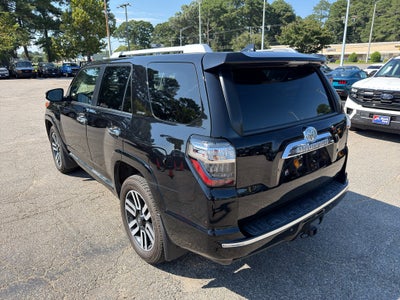 2024 Toyota 4Runner Limited