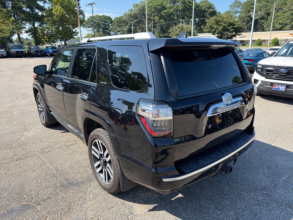 2024 Toyota 4Runner Limited