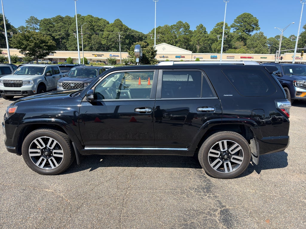 2024 Toyota 4Runner Limited