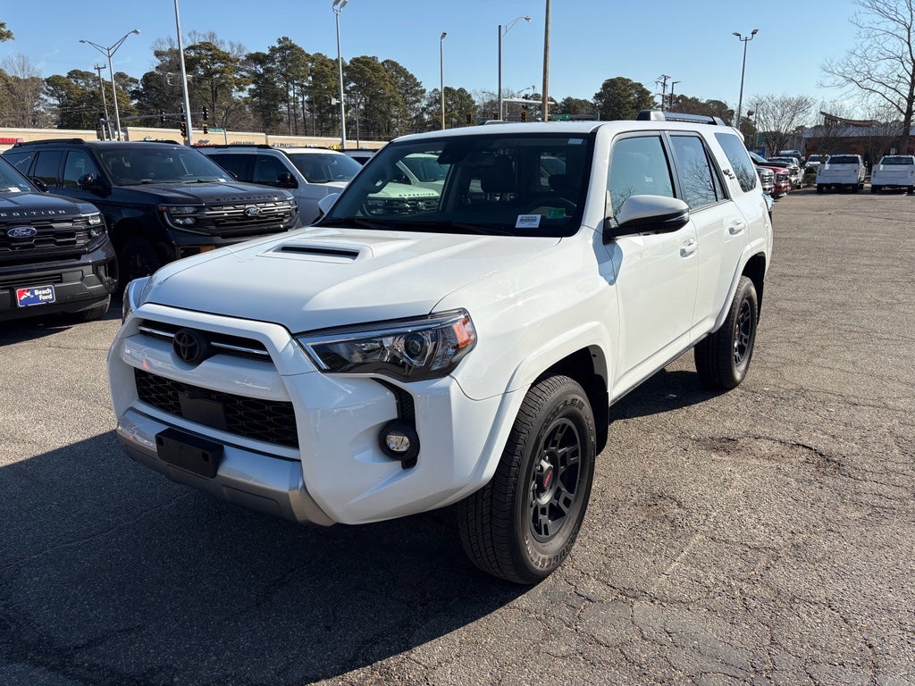 2024 Toyota 4Runner TRD Off Road Premium