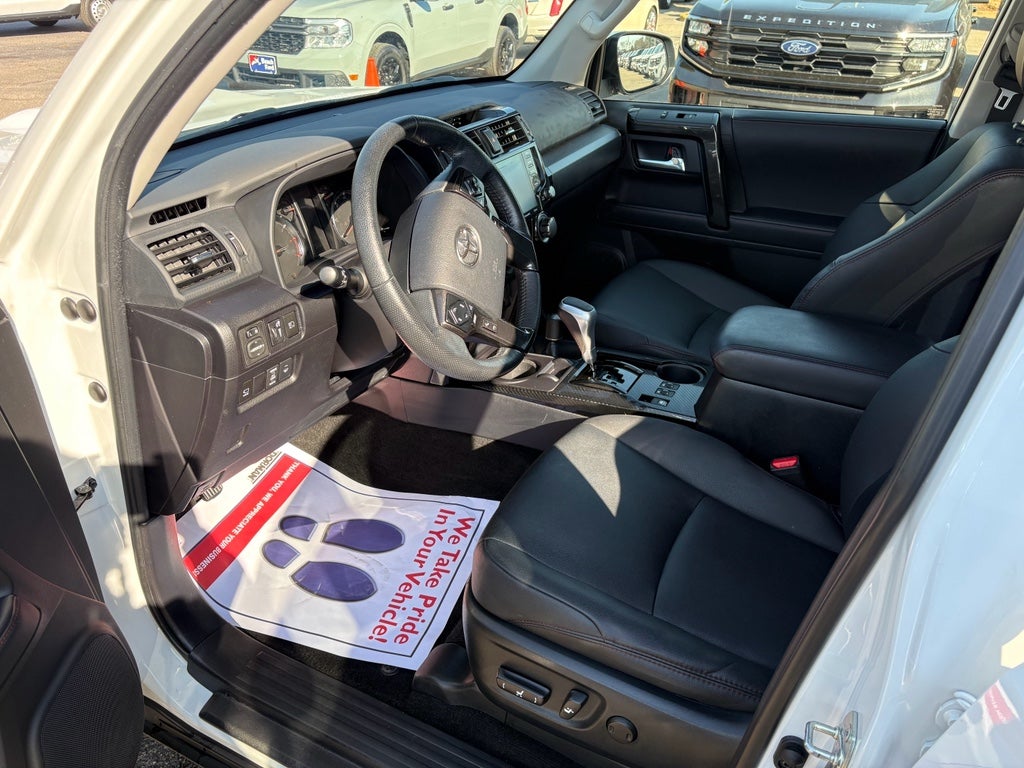 2024 Toyota 4Runner TRD Off Road Premium