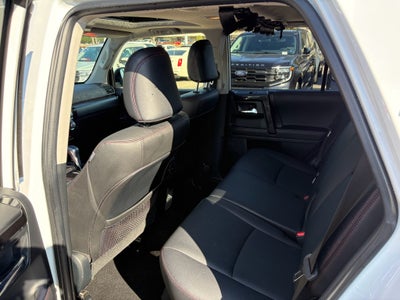 2024 Toyota 4Runner TRD Off Road Premium