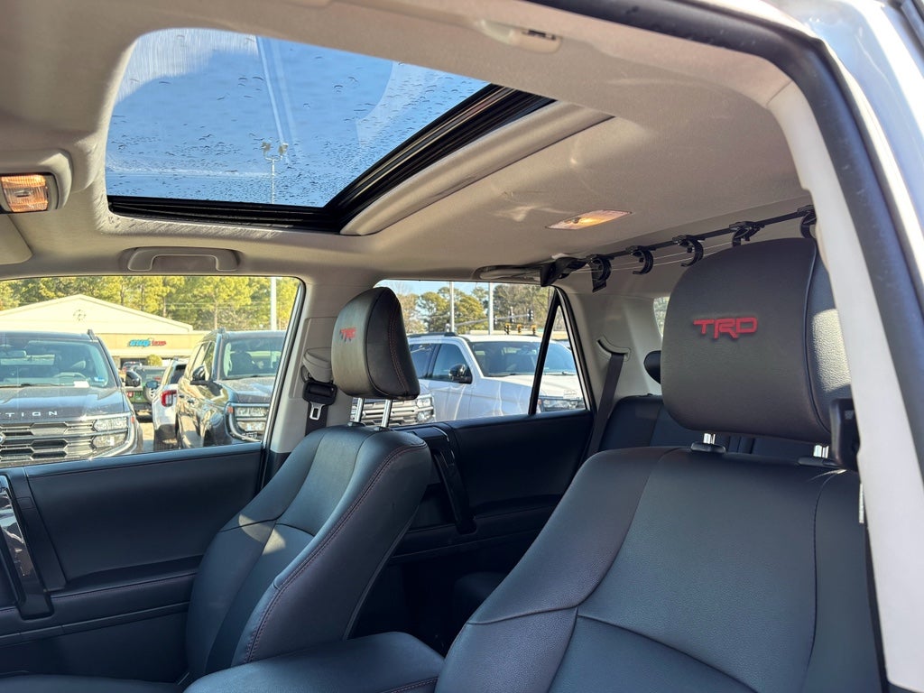 2024 Toyota 4Runner TRD Off Road Premium