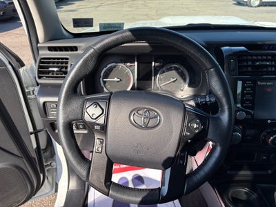 2024 Toyota 4Runner TRD Off Road Premium