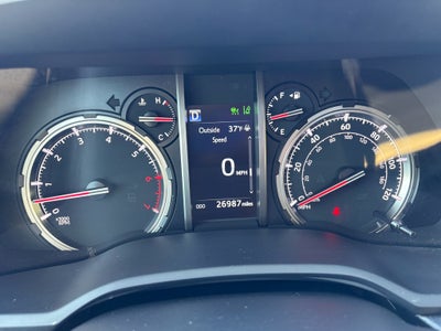 2024 Toyota 4Runner TRD Off Road Premium