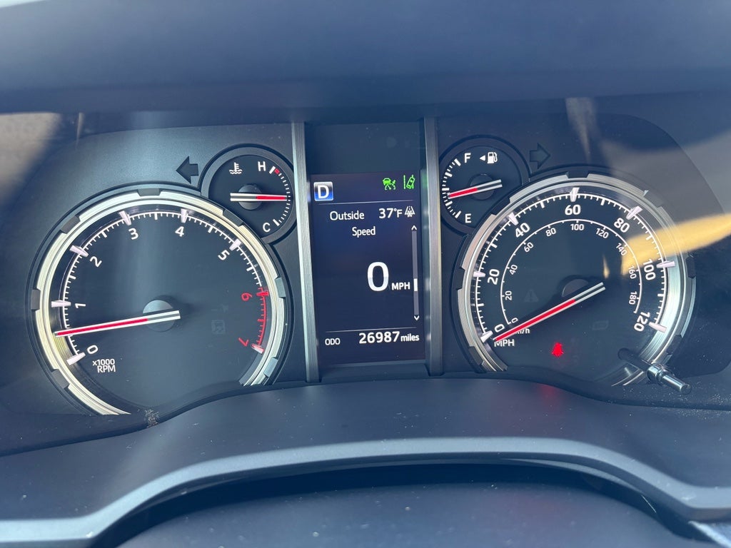 2024 Toyota 4Runner TRD Off Road Premium