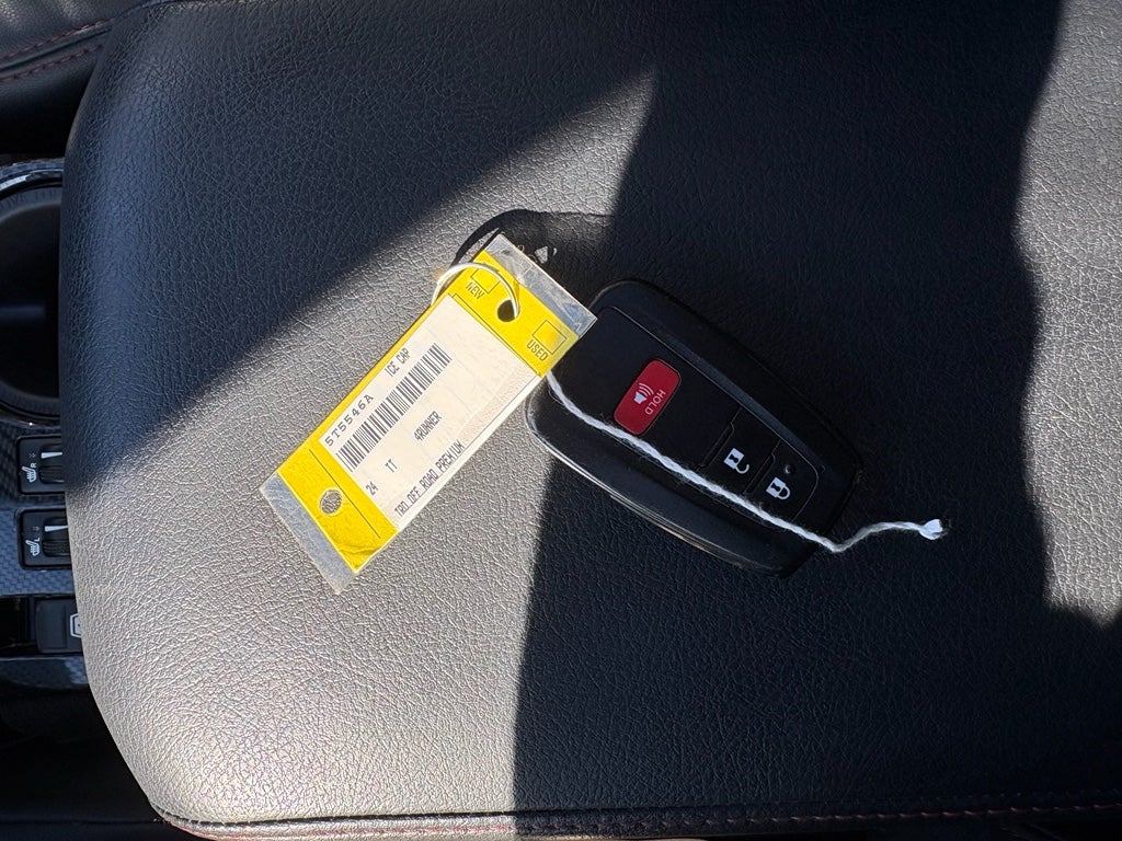 2024 Toyota 4Runner TRD Off Road Premium