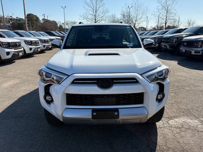 2024 Toyota 4Runner TRD Off Road Premium