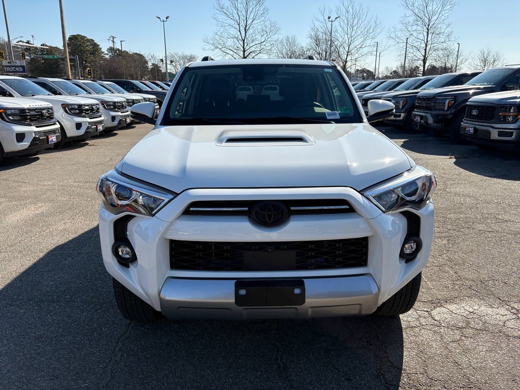 2024 Toyota 4Runner TRD Off Road Premium