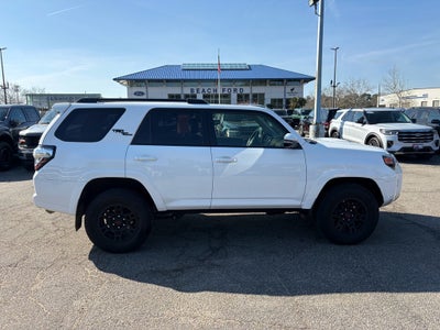 2024 Toyota 4Runner TRD Off Road Premium