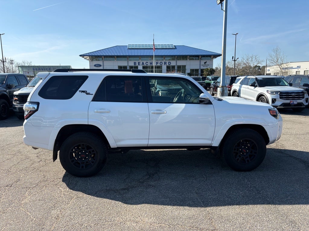2024 Toyota 4Runner TRD Off Road Premium