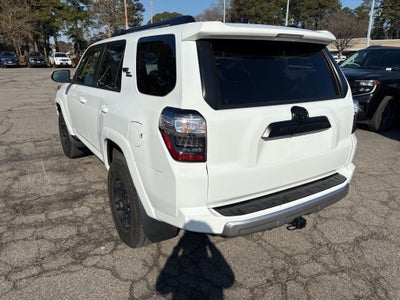 2024 Toyota 4Runner TRD Off Road Premium