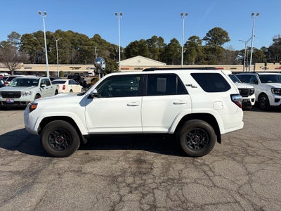 2024 Toyota 4Runner TRD Off Road Premium