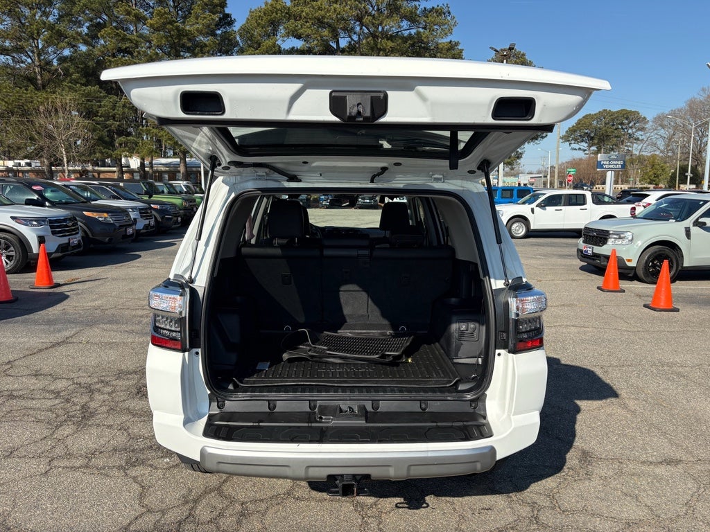 2024 Toyota 4Runner TRD Off Road Premium