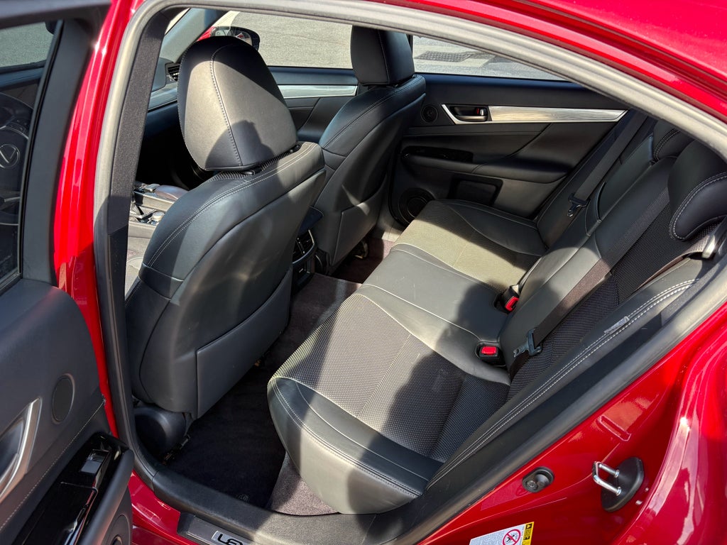 2013 Lexus GS 350 4DR SDN AWD