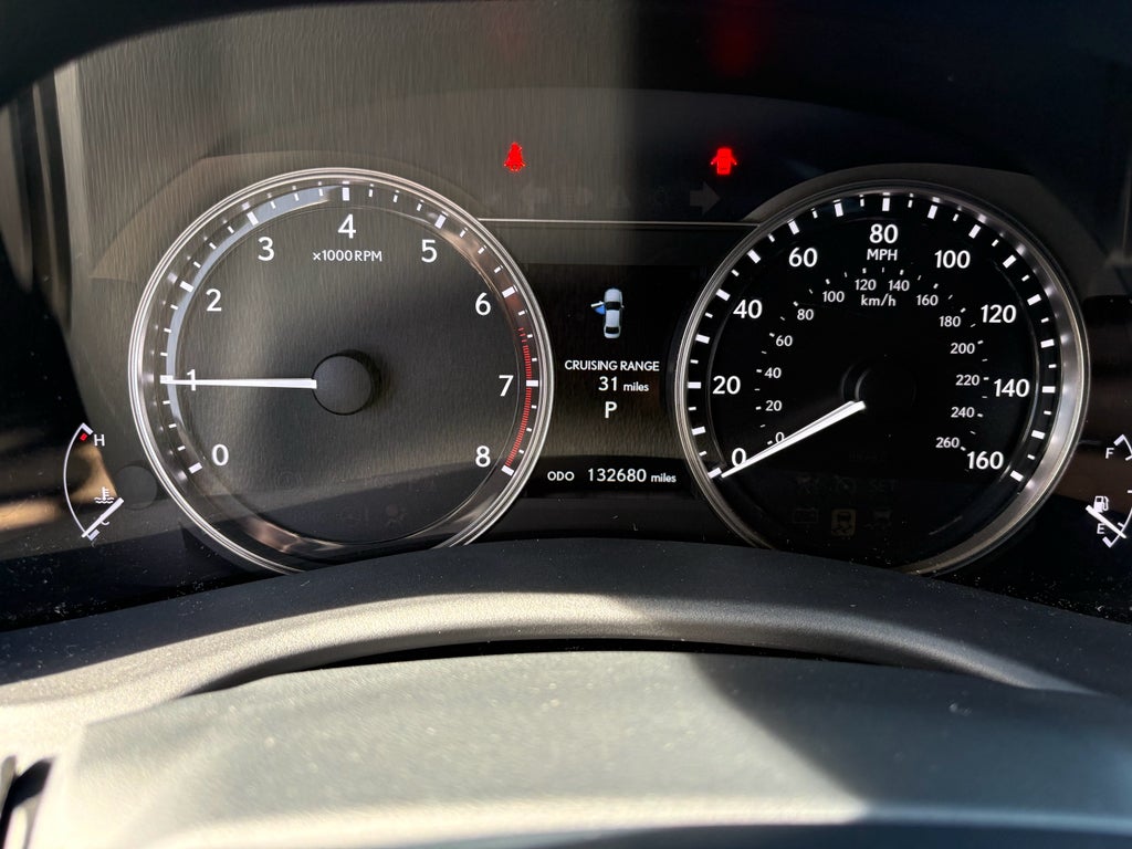 2013 Lexus GS 350 4DR SDN AWD