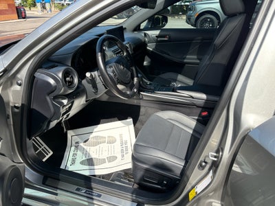 2023 Lexus IS 350 F SPORT