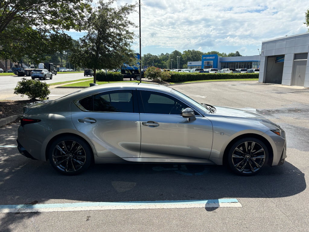 2023 Lexus IS 350 F SPORT