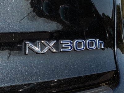 2020 Lexus NX 300h Base