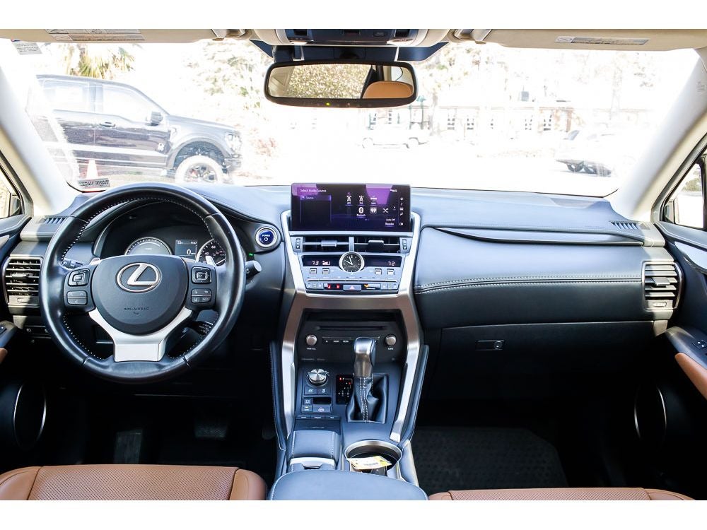 2020 Lexus NX 300h Base