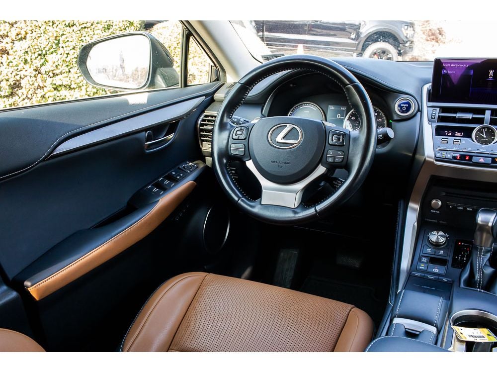 2020 Lexus NX 300h Base