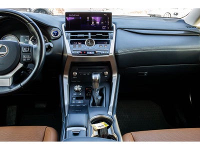 2020 Lexus NX 300h Base