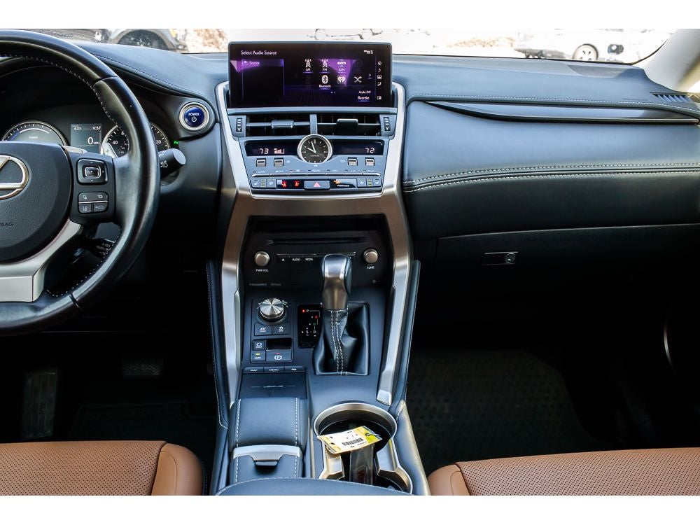 2020 Lexus NX 300h Base