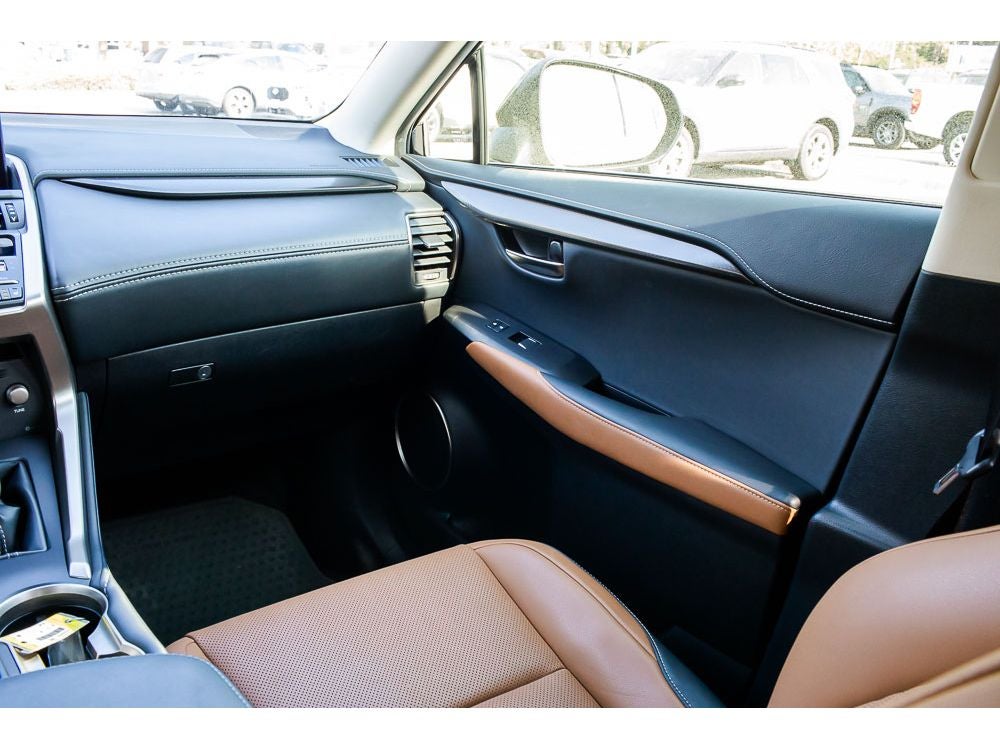 2020 Lexus NX 300h Base