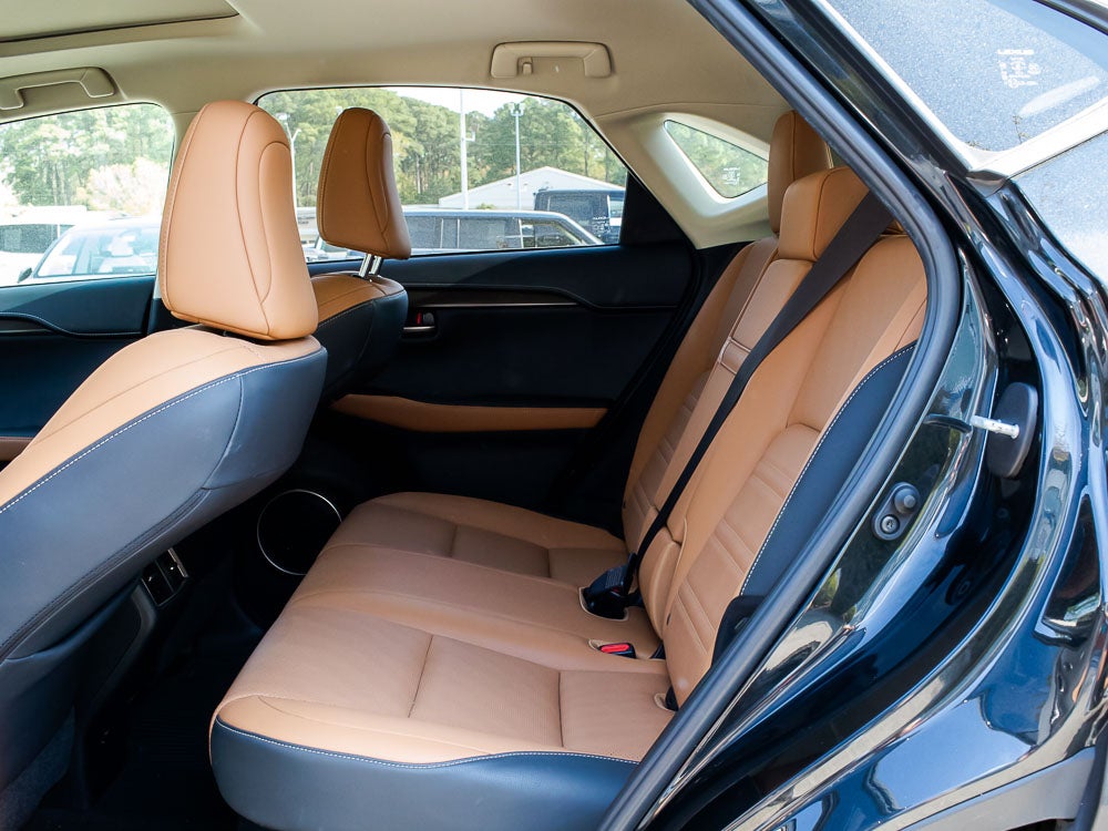 2020 Lexus NX 300h Base