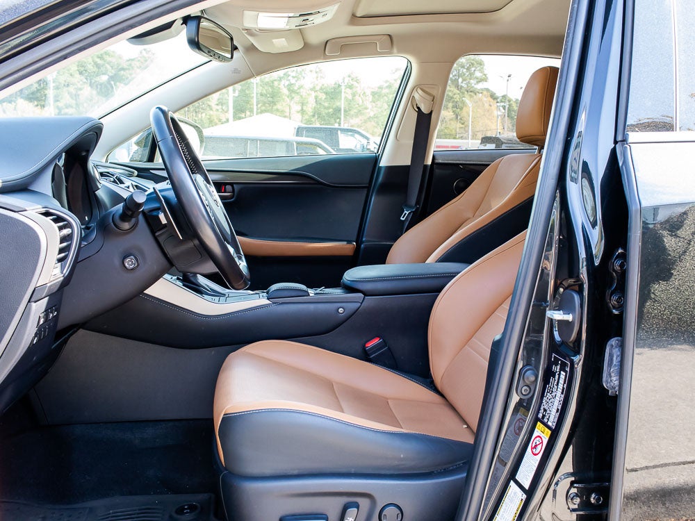 2020 Lexus NX 300h Base