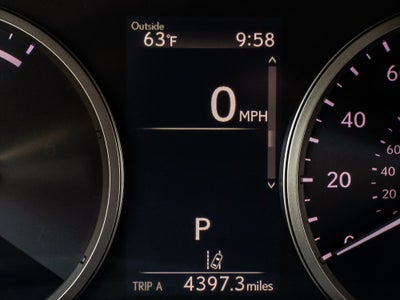 2020 Lexus NX 300h Base