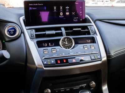 2020 Lexus NX 300h Base