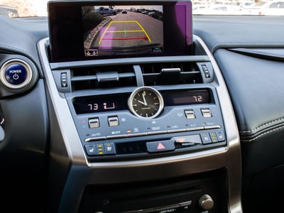 2020 Lexus NX 300h Base