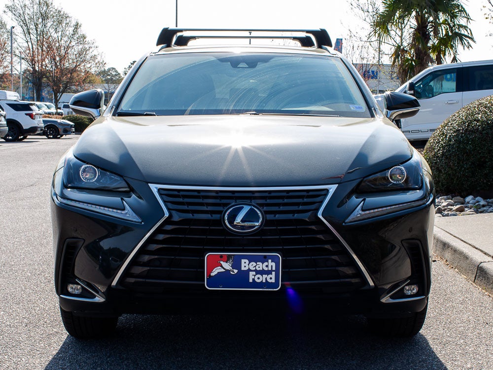 2020 Lexus NX 300h Base