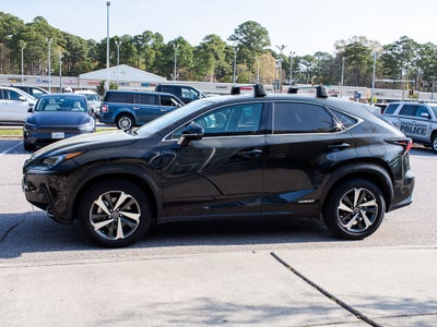 2020 Lexus NX 300h Base