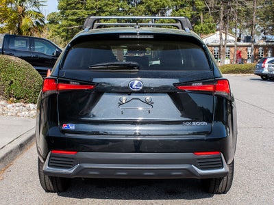 2020 Lexus NX 300h Base