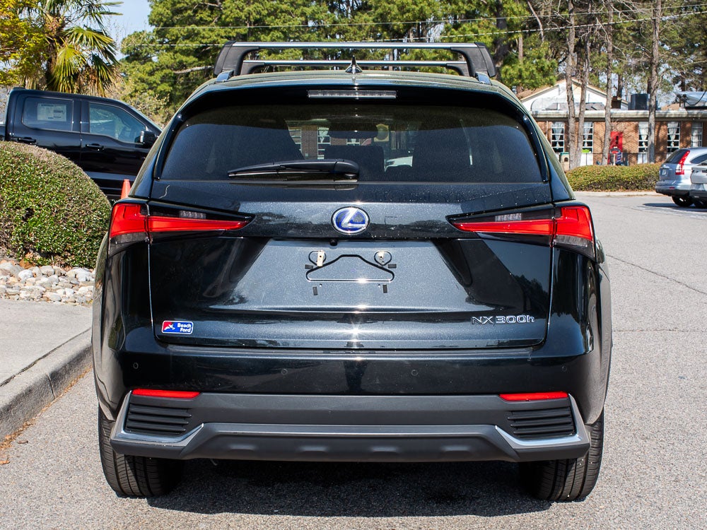 2020 Lexus NX 300h Base