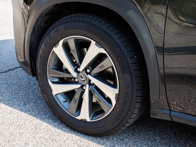 2020 Lexus NX 300h Base