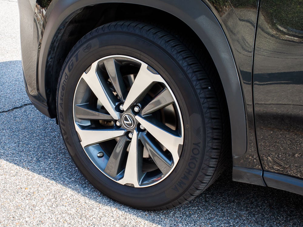 2020 Lexus NX 300h Base