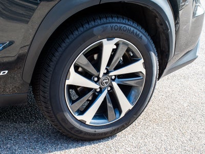 2020 Lexus NX 300h Base
