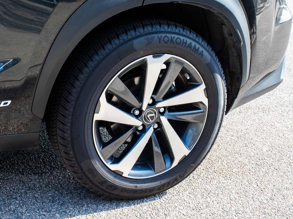 2020 Lexus NX 300h Base