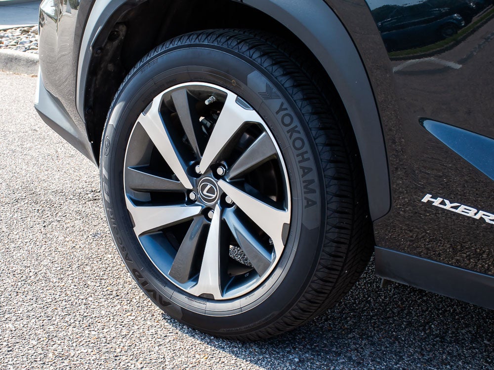 2020 Lexus NX 300h Base