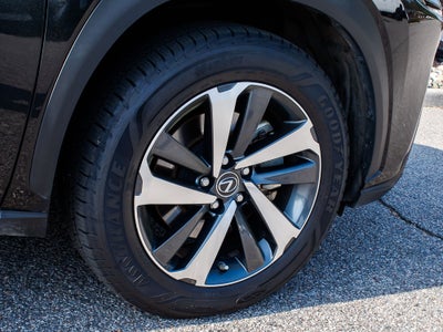 2020 Lexus NX 300h Base