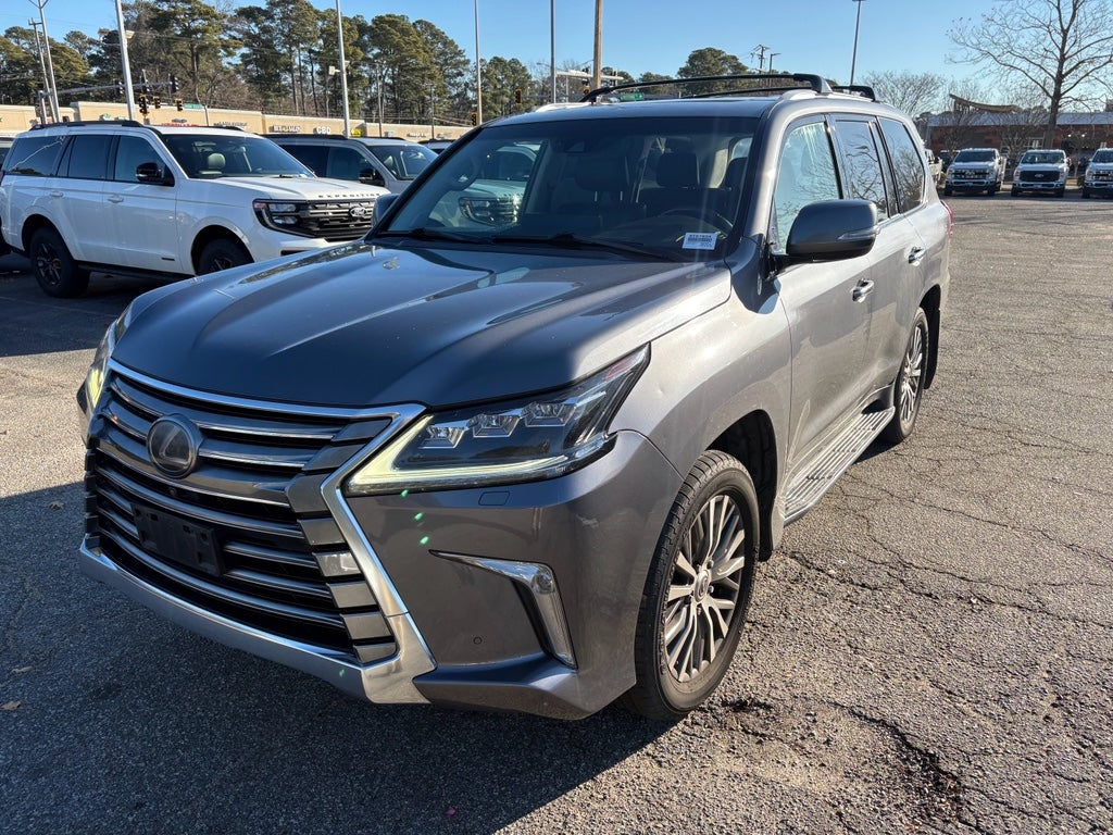 2018 Lexus LX 570 Base