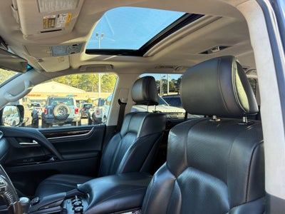 2018 Lexus LX 570 Base
