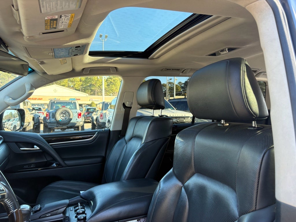 2018 Lexus LX 570 Base
