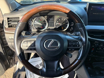 2018 Lexus LX 570 Base