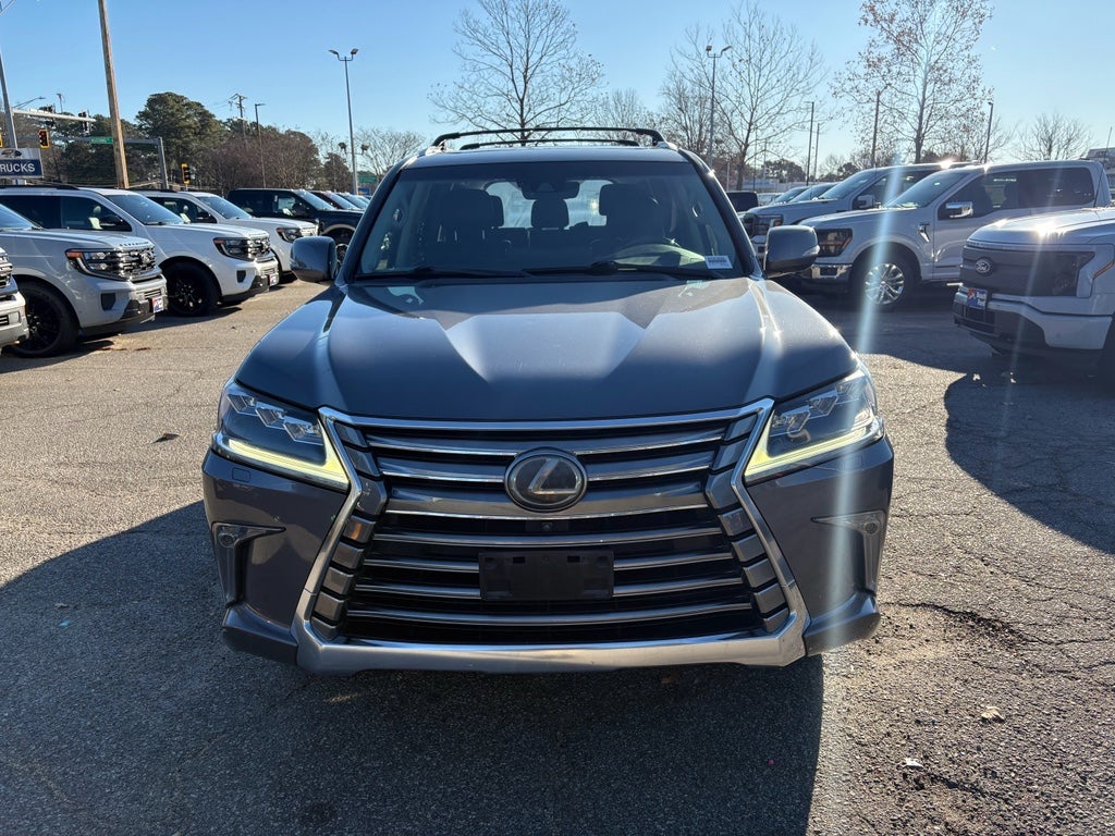 2018 Lexus LX 570 Base